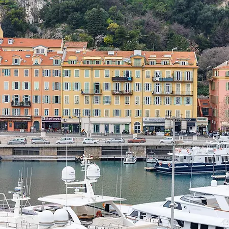 Appartement Sunlight - Archibald - Port Area, 2 Bedrooms, Stunning With Balcony & Parking